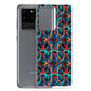 Samsung Case - Colorful Woven Pattern