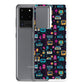 Samsung Case - 80s Tech