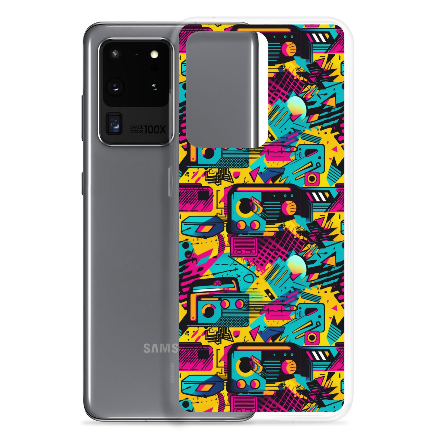 Samsung Case - 80s Vibe