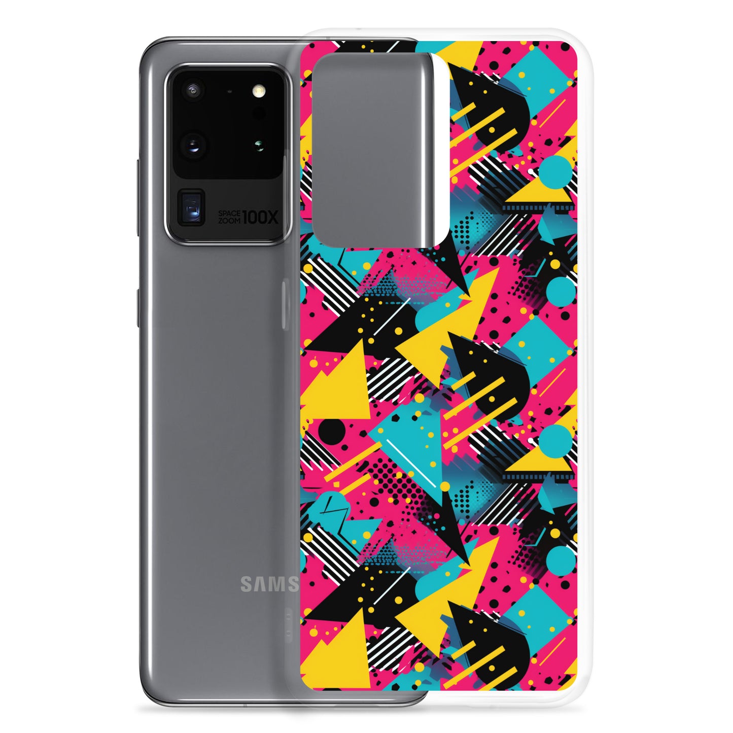 Samsung Case - 80s Party