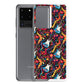 Samsung Case - Psychedelic Guitars