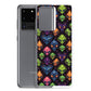 Samsung Case - Alien Heads