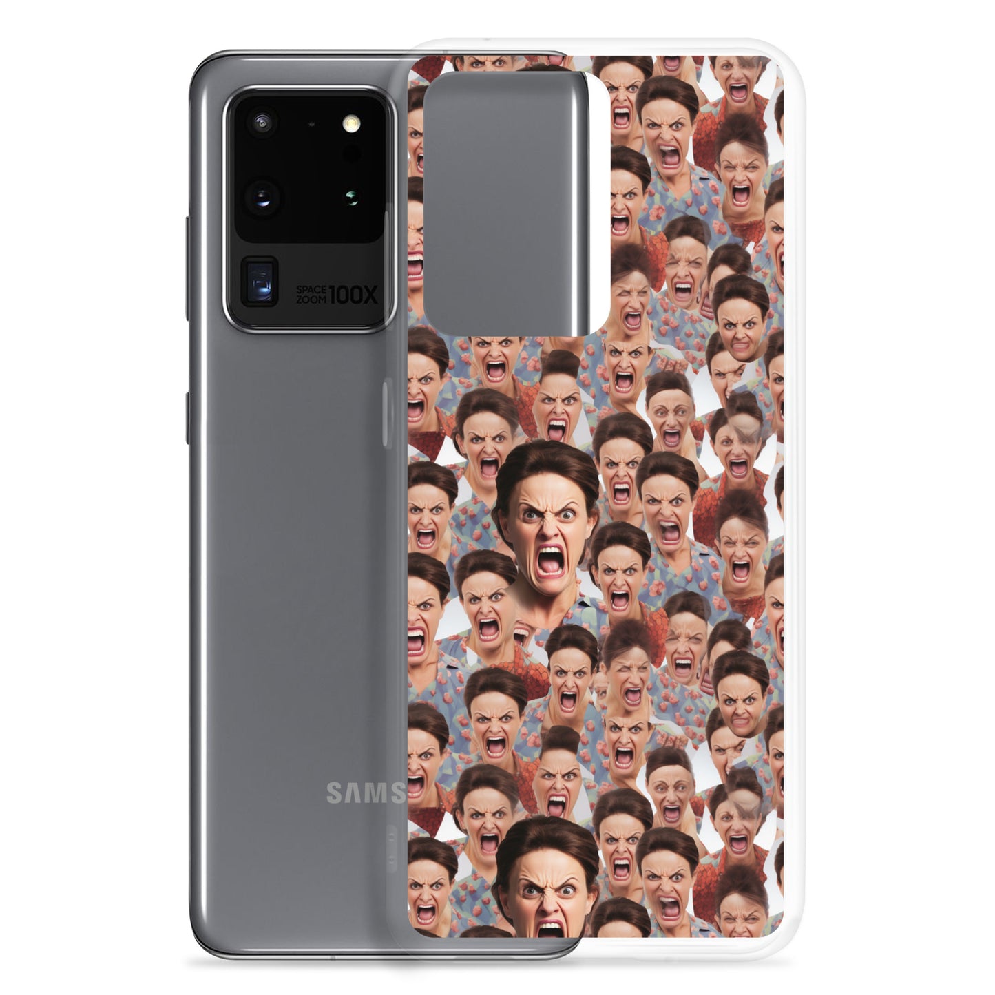 Samsung Case - Angry Moms