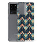 Samsung Case - Art Deco Pattern