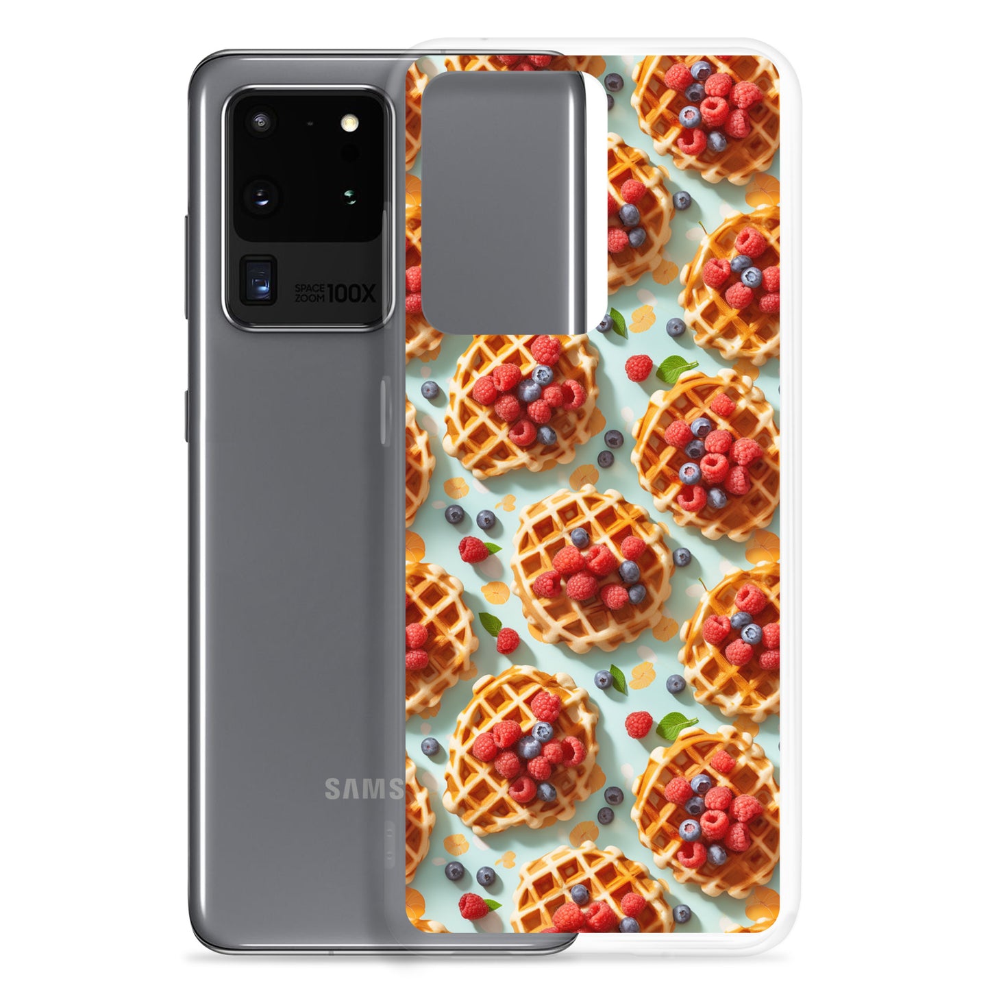 Samsung Case - Waffles