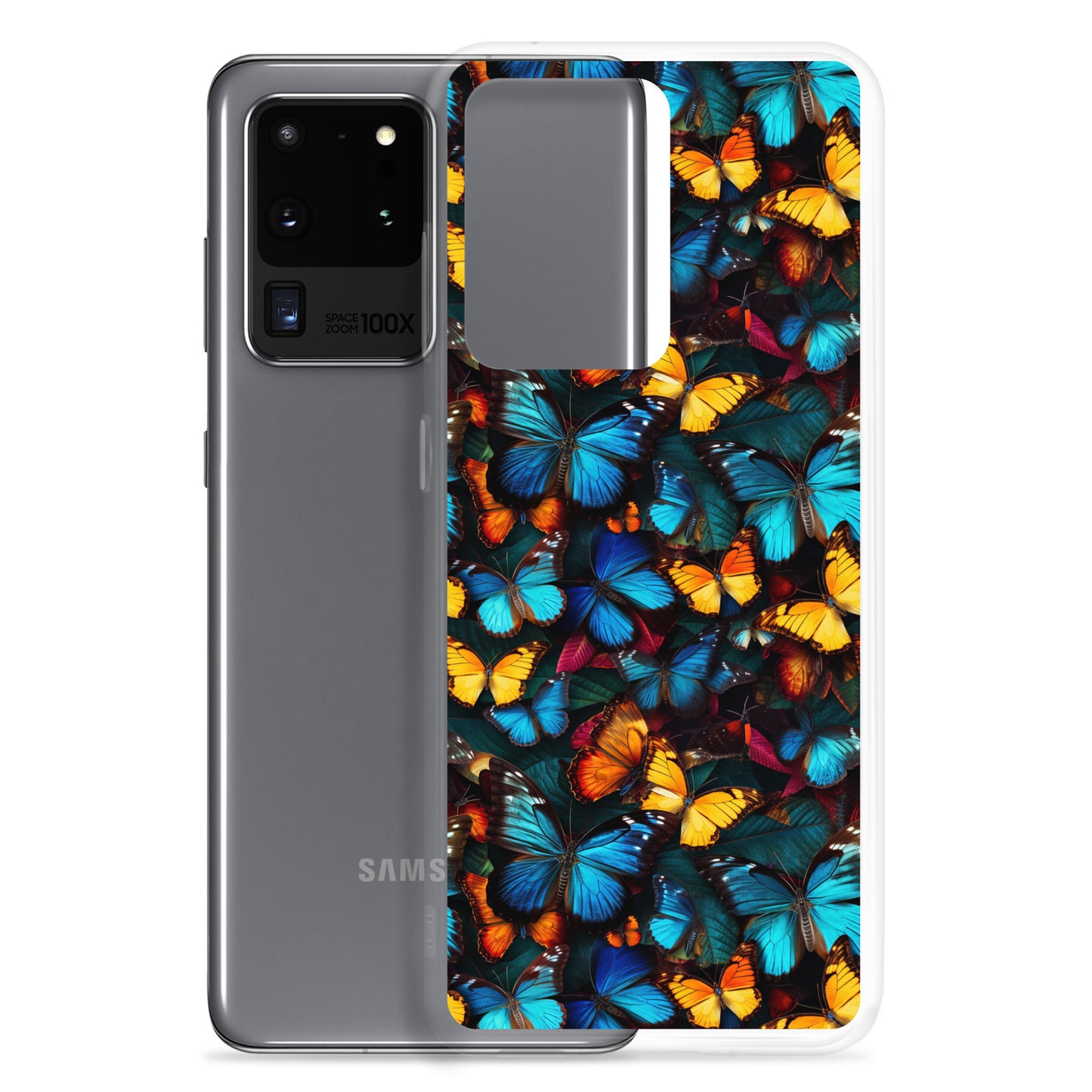 Samsung Case - Butterflies