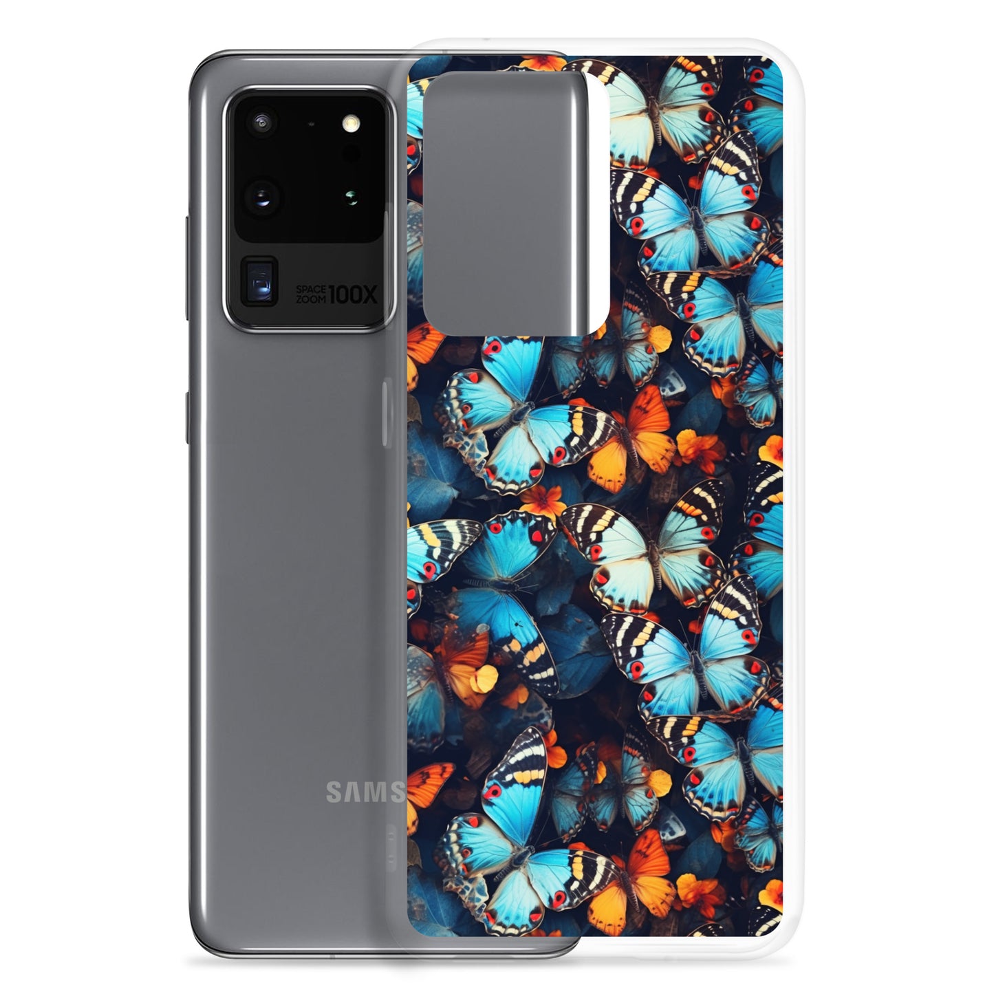 Samsung Case - Butterfly Wings