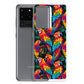 Samsung Case - Parrots