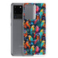 Samsung Case - Colorful Parrots