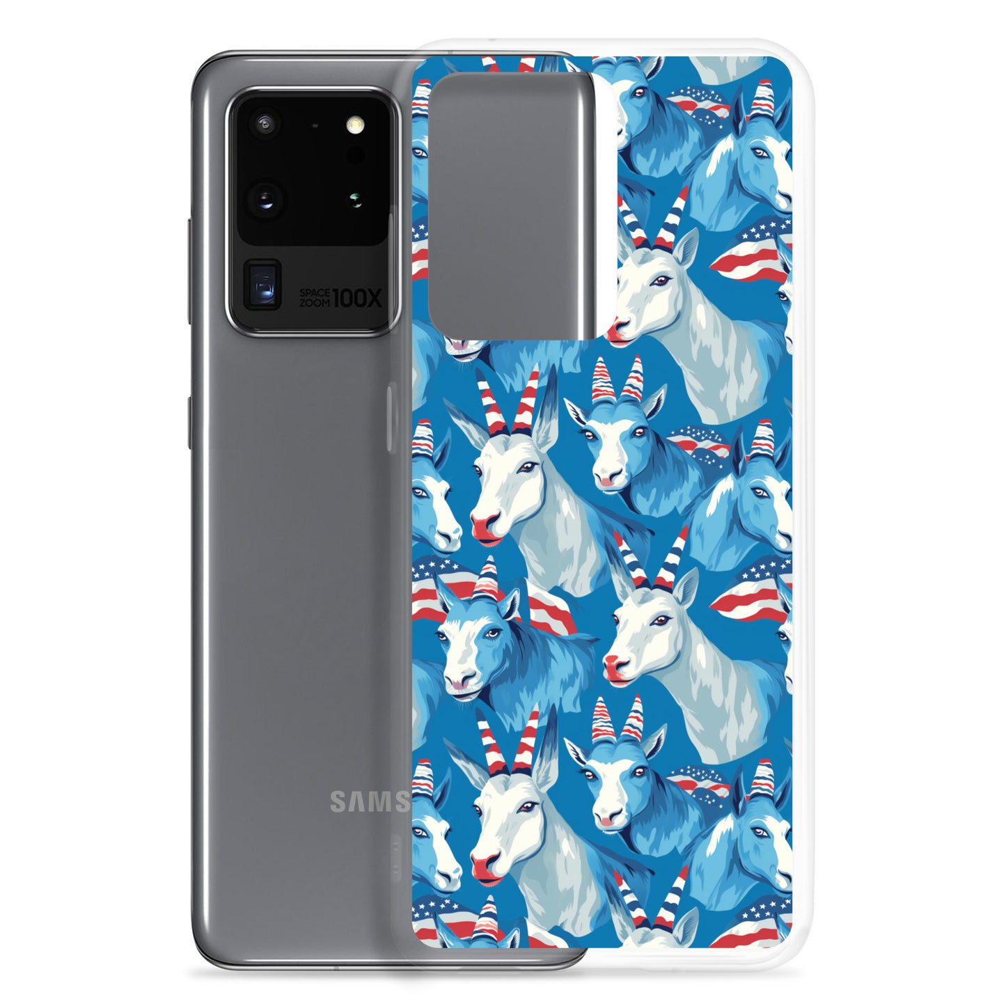 Samsung Case - American Donkeys