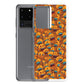 Samsung Case - Deranged Smileys