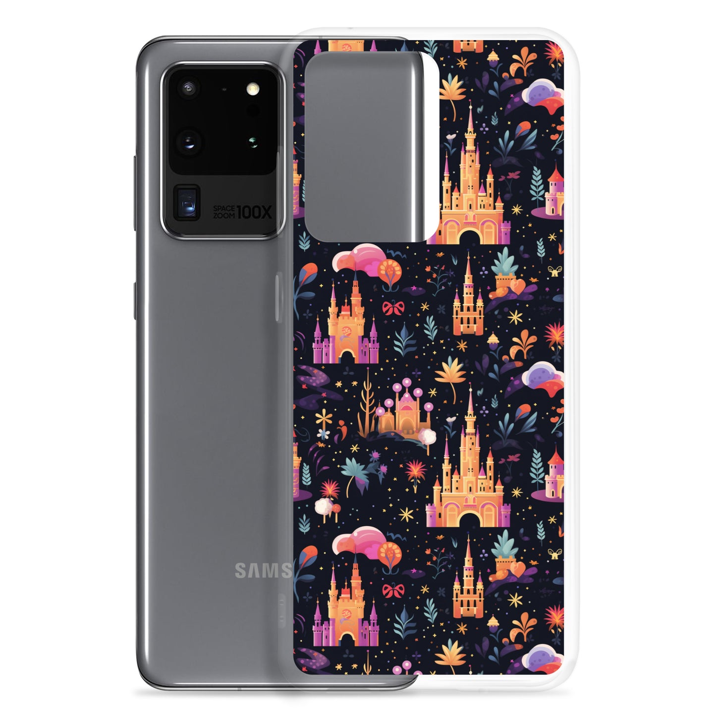 Samsung Case - Fairy Tale Castle