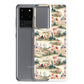 Samsung Case - Fields and Castles