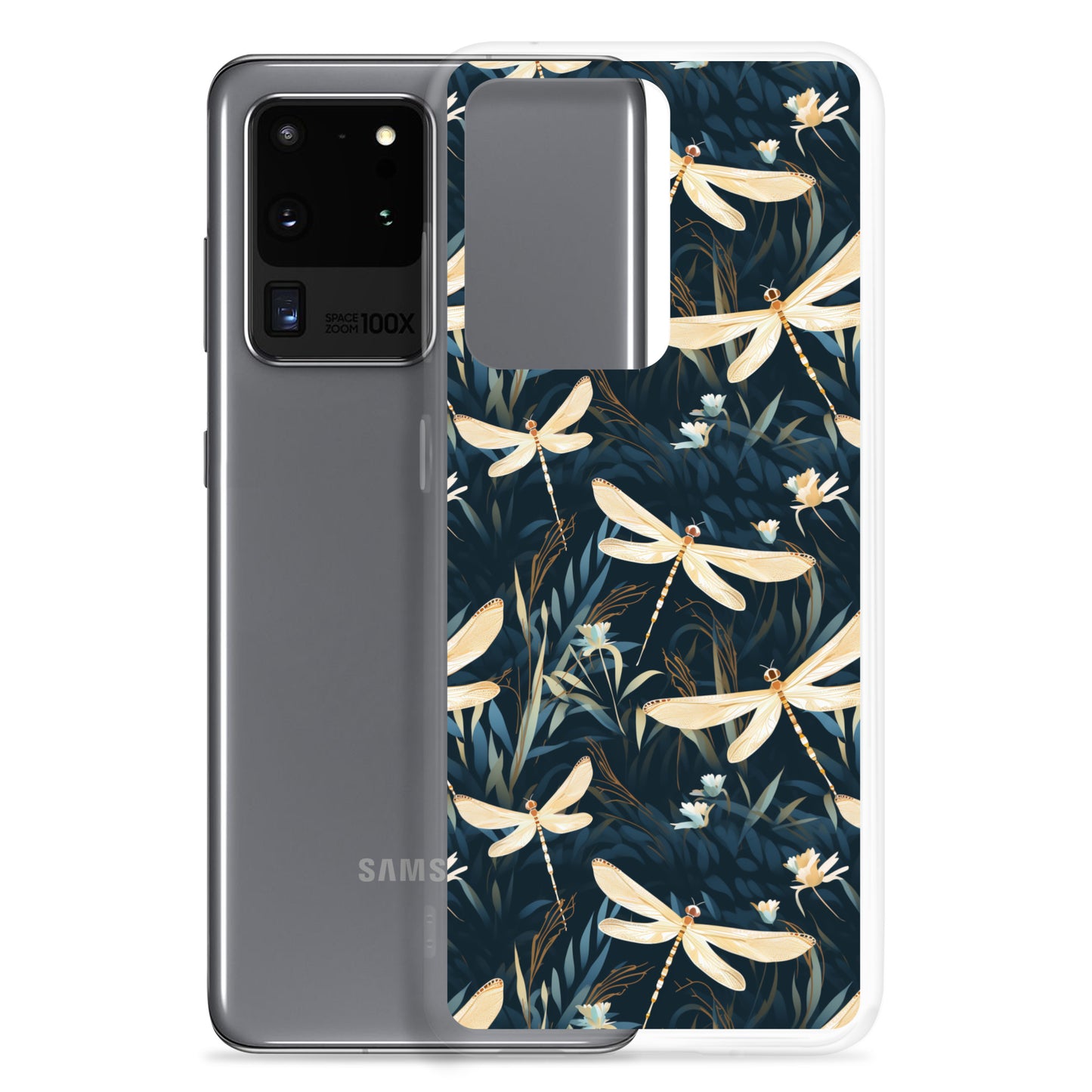 Samsung Case - Dragonflies