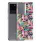 Samsung Case - Pink Castles