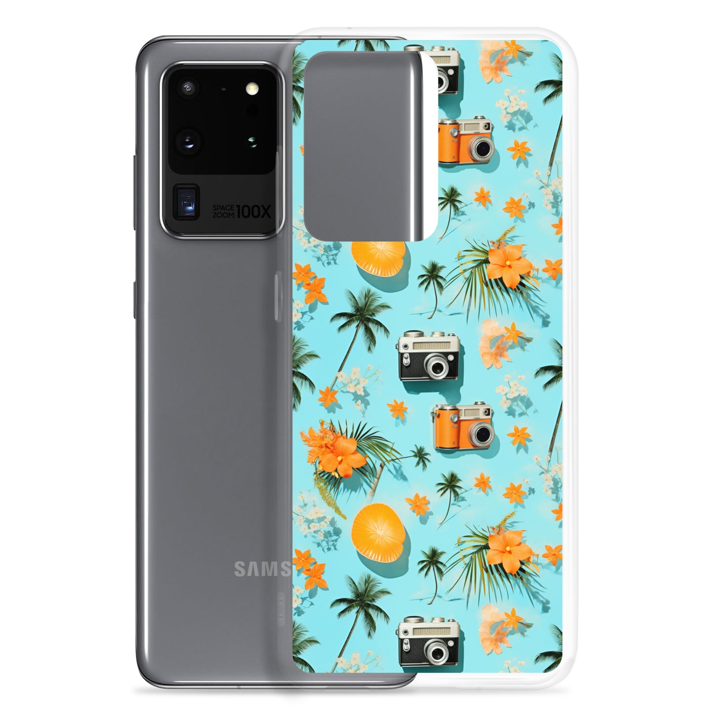 Samsung Case - Summer Vacation