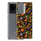 Samsung Case - Fall Veggies