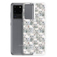 Samsung Case - Cute White Kittens