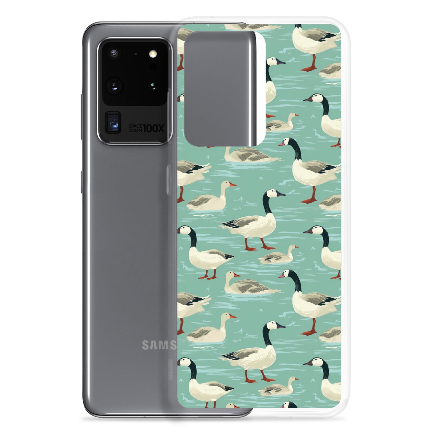 Samsung Case - Summer Geese