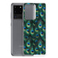 Samsung Case - Peacock Elegance