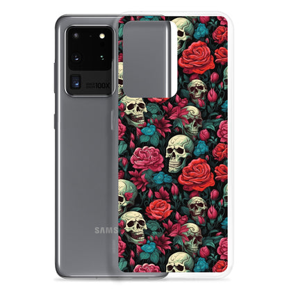 Samsung Case - Roses and Relics