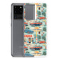 Samsung Case - Retro Roadtrip Rendezvous