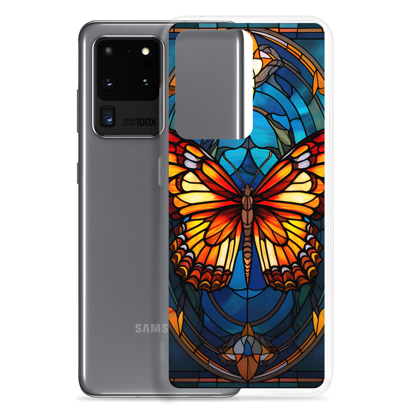 Samsung Case - Luminous Wings
