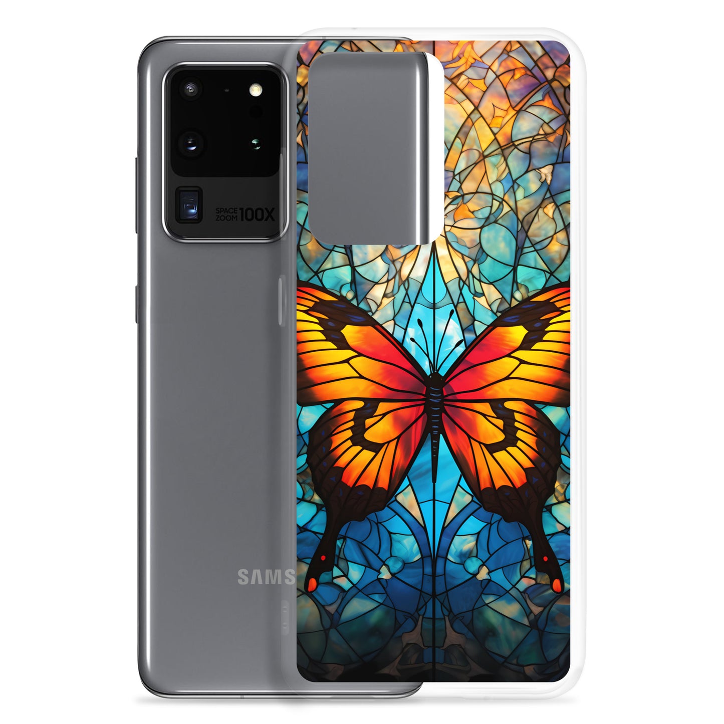 Samsung Case - Radiant Flutter