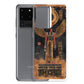 Samsung Phone Case - Book of the Dead