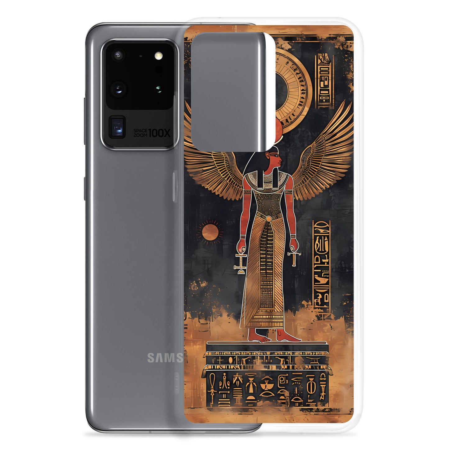 Samsung Phone Case - Book of the Dead