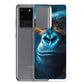 Samsung Case - Blue Gorilla