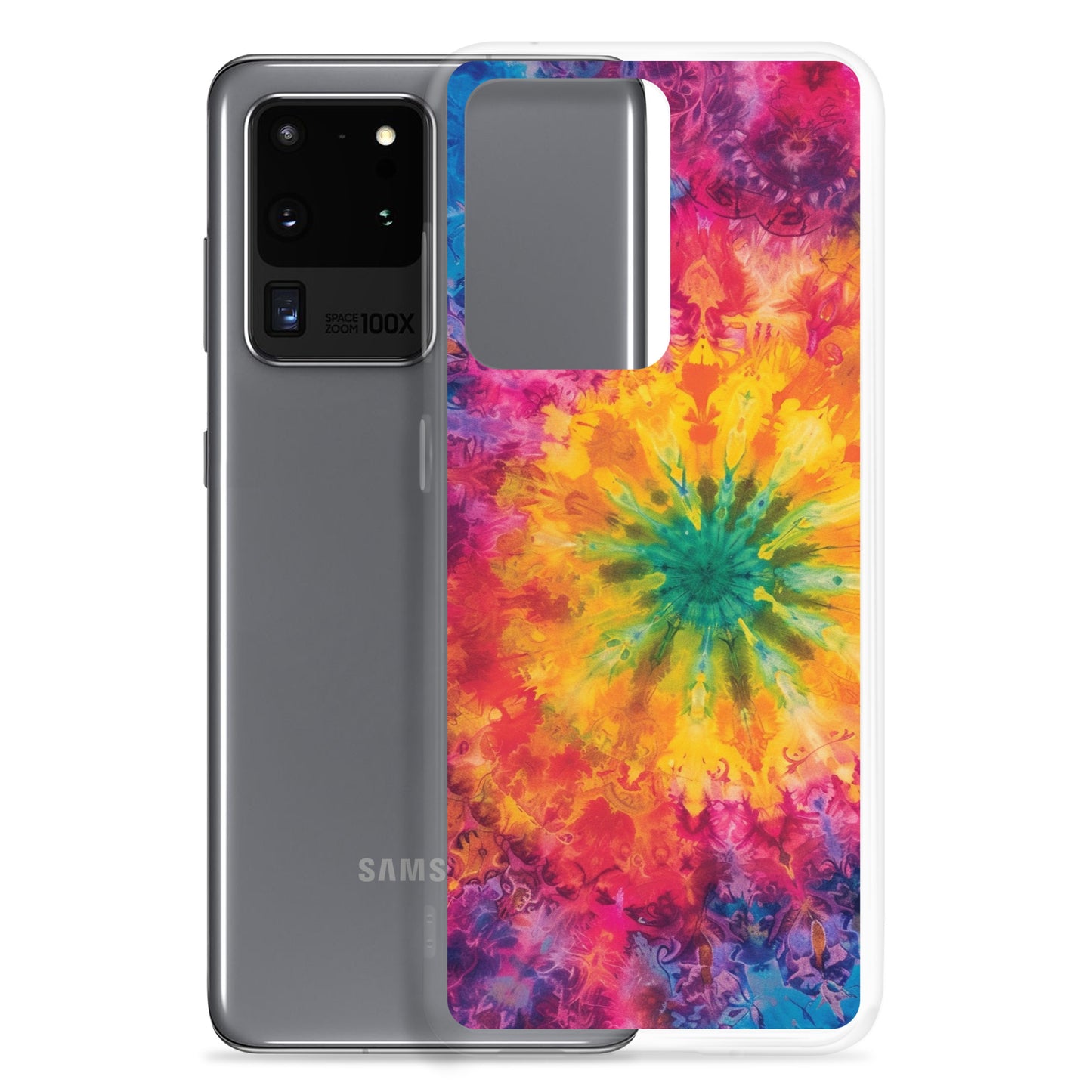 Samsung Case - Kaleidoscopic Serenity