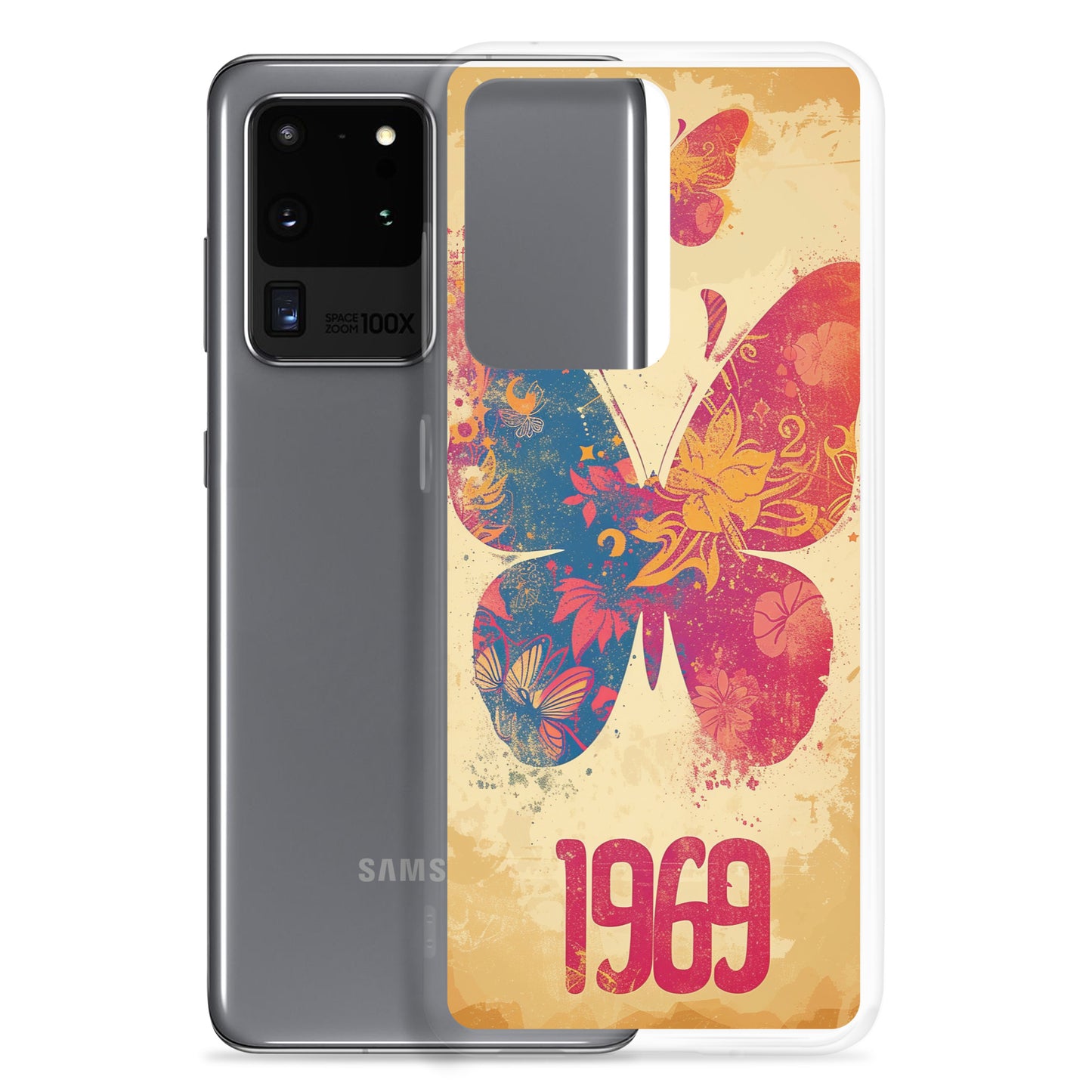 Samsung Case - Wings of '69