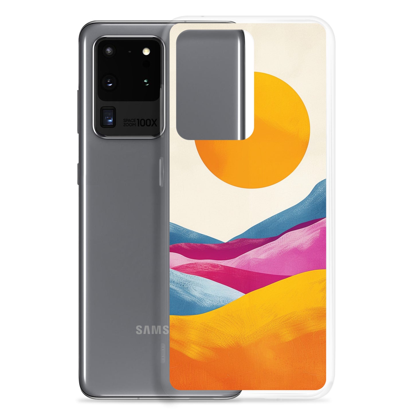 Samsung Case - Horizon Gleam