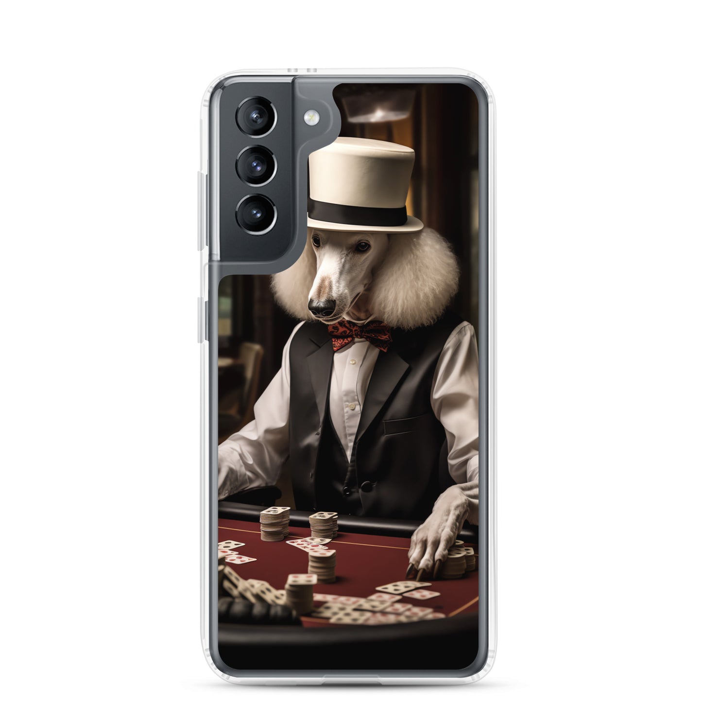 Samsung Case - Dogs Playing Poker