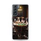 Samsung Case - Dogs Playing Poker