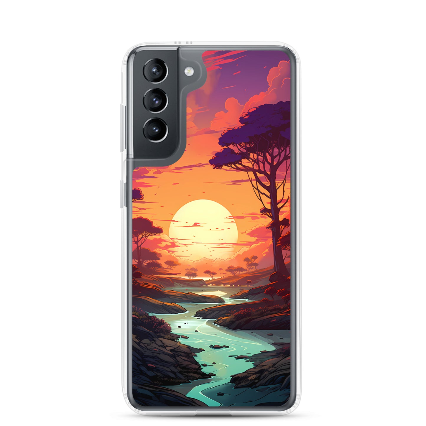 Samsung Case - Beautiful Sunset