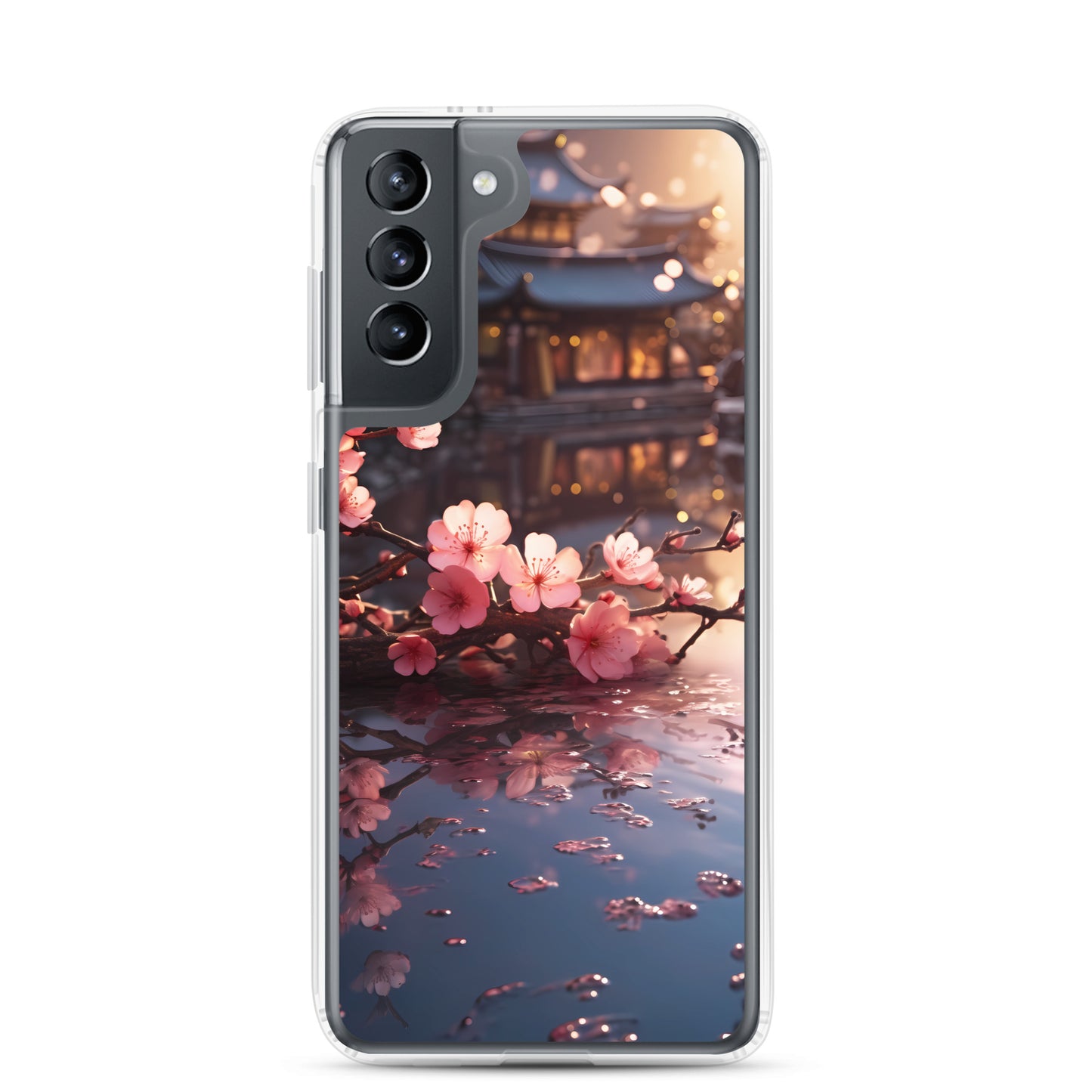 Samsung Case - Kyoto Cherry Blossoms