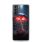Samsung Case - Mysterious Mushroom