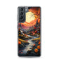 Samsung Case - Calming Landscape