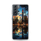 Samsung Case - Cityscape at Dusk