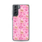 Samsung Case - Pink Dolls