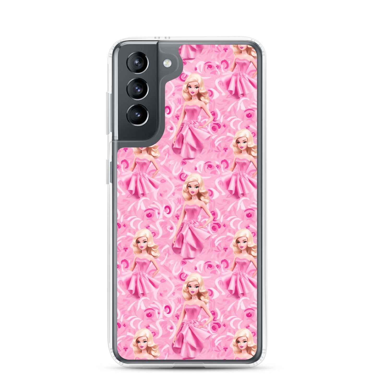 Samsung Case - Pink Dolls