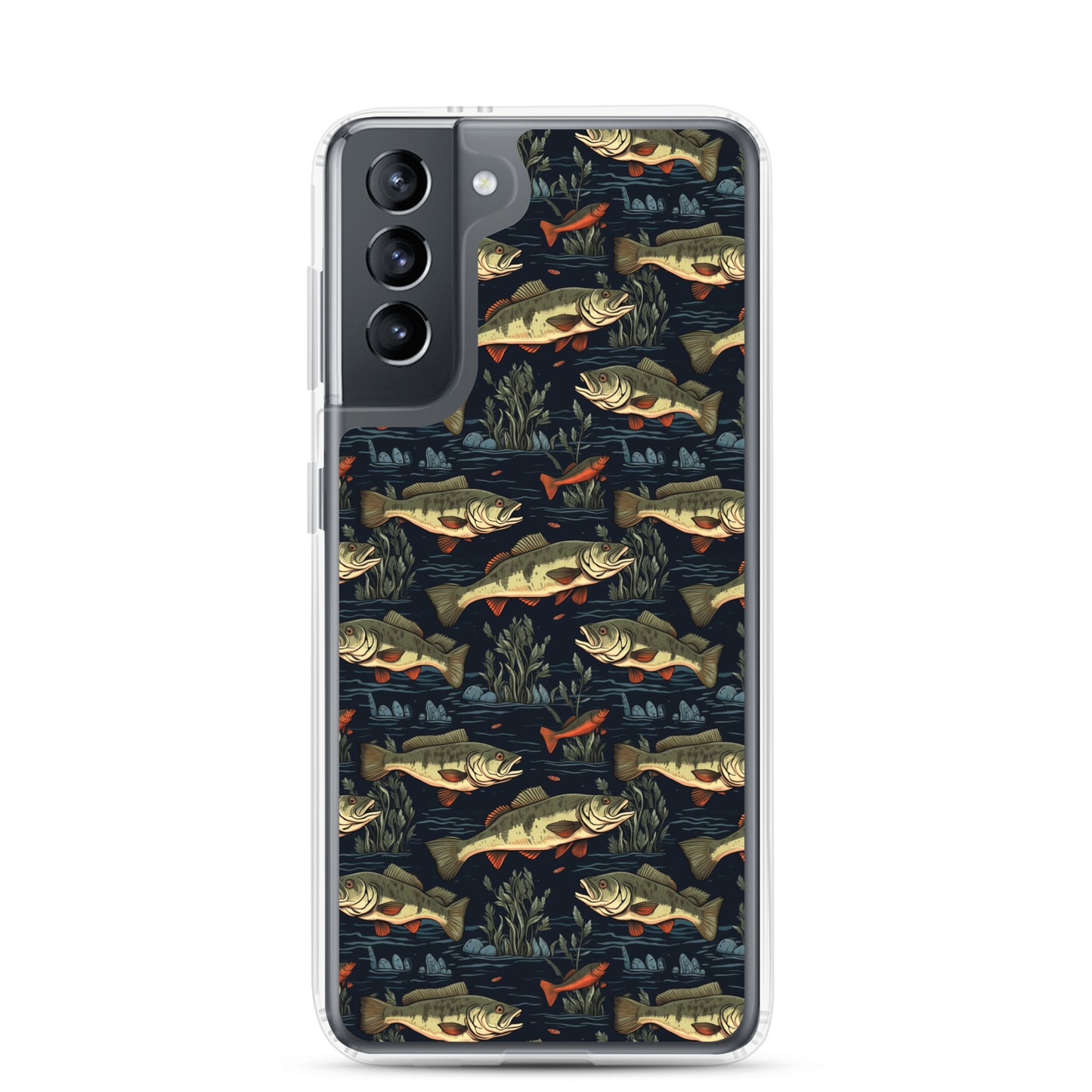 Samsung Case - Bass Fishing