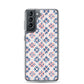 Samsung Case - Ceramic Patterns