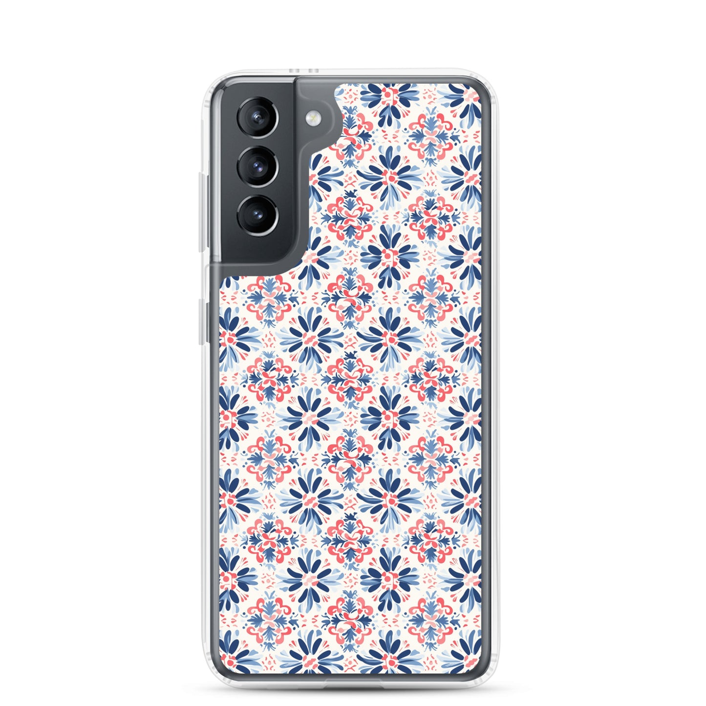Samsung Case - Ceramic Patterns