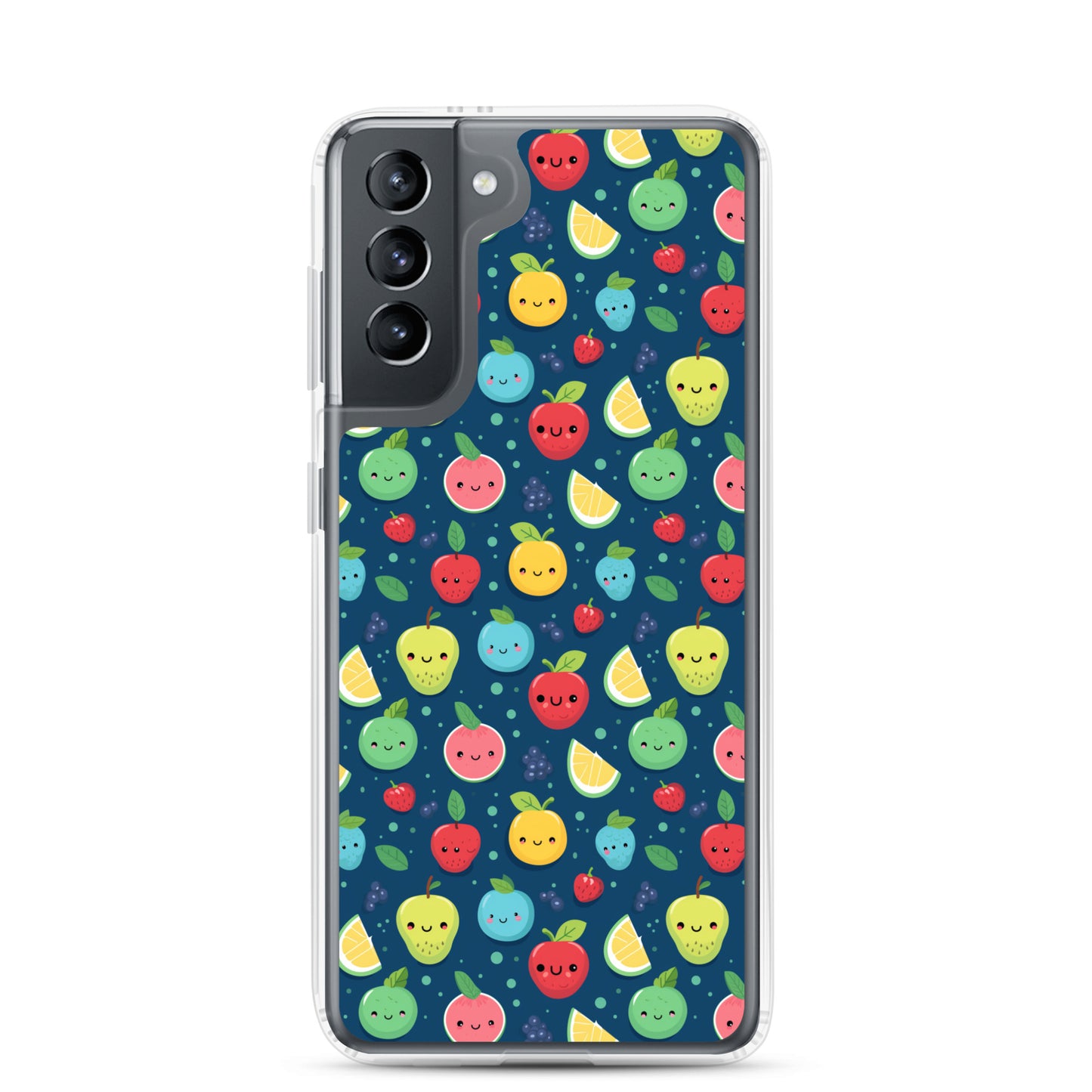 Samsung Case - Cute Fruits