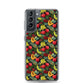 Samsung Case - Fruits Pattern