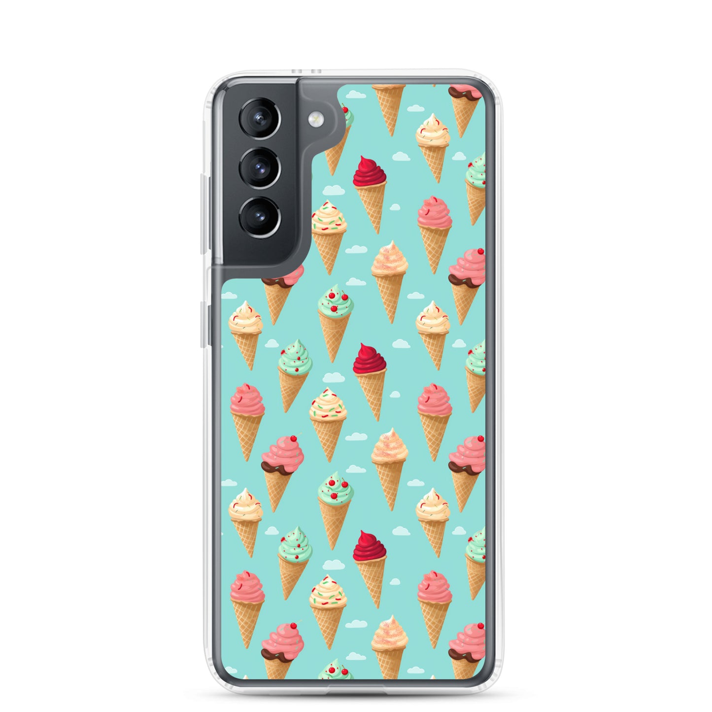 Samsung Case - Ice Cream Cones