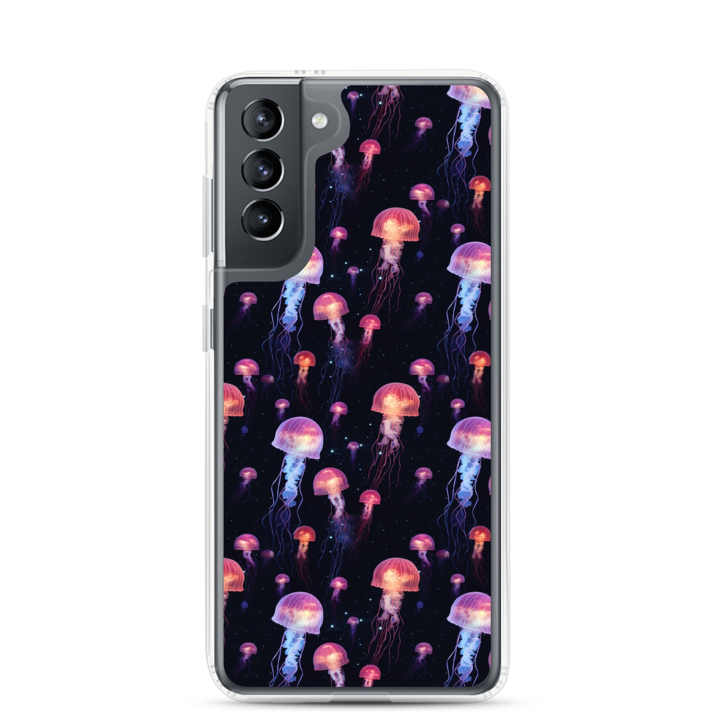 Samsung Case - Jellyfish in Space